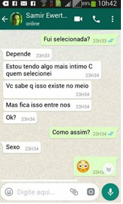 Interface gráfica do usuário, Texto, Aplicativo, chat ou mensagem de texto

Descrição gerada automaticamente